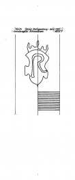DE4215-PO-29234 - Typ:1 - ID: 27684 - Eintrag Nr.: 3 Wasserzeichen DE4215-PO-29234