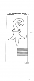 DE4215-PO-32687 - Typ:1 - ID: 27778 - Eintrag Nr.: 61 Wasserzeichen DE4215-PO-32687