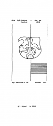 DE4215-PO-41876 - Typ:1 - ID: 27908 - Eintrag Nr.: 71 Wasserzeichen DE4215-PO-41876