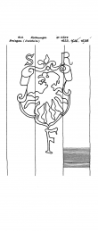 DE4215-PO-42026 - Typ:1 - ID: 27931 - Eintrag Nr.: 6 Wasserzeichen DE4215-PO-42026