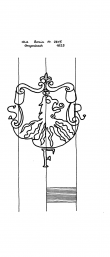 DE4215-PO-42030 - Typ:1 - ID: 27935 - Eintrag Nr.: 7 Wasserzeichen DE4215-PO-42030