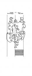 DE4215-PO-42033 - Typ:1 - ID: 27938 - Eintrag Nr.: 10 Wasserzeichen DE4215-PO-42033