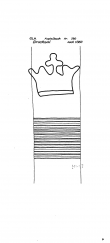 DE4215-PO-50944 - Typ:1 - ID: 28139 - Eintrag Nr.: 18 Wasserzeichen DE4215-PO-50944