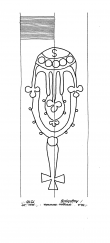 DE4215-PO-53774 - Typ:1 - ID: 28180 - Eintrag Nr.: 81 Wasserzeichen DE4215-PO-53774