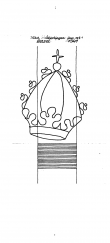 DE4215-PO-55875 - Typ:1 - ID: 28207 - Eintrag Nr.: 19 Wasserzeichen DE4215-PO-55875