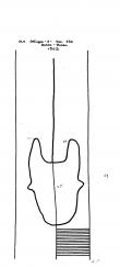 DE4215-PO-60590 - Typ:1 - ID: 28407 - Eintrag Nr.: 36 Wasserzeichen DE4215-PO-60590