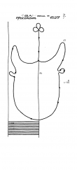 DE4215-PO-63028 - Typ:1 - ID: 28472 - Eintrag Nr.: 11 Wasserzeichen DE4215-PO-63028