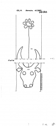 DE4215-PO-71686 - Typ:1 - ID: 28527 - Eintrag Nr.: 13 Wasserzeichen DE4215-PO-71686
