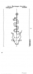 DE4215-PO-78052 - Typ:1 - ID: 28611 - Eintrag Nr.: 15 Wasserzeichen DE4215-PO-78052
