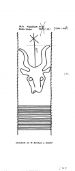 DE4215-PO-80945 - Typ:1 - ID: 28633 - Eintrag Nr.: 169 Wasserzeichen DE4215-PO-80945