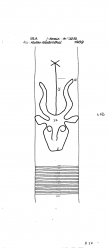 DE4215-PO-81010 - Typ:1 - ID: 28634 - Eintrag Nr.: 170 Wasserzeichen DE4215-PO-81010