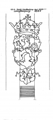 DE4215-PO-85504 - Typ:1 - ID: 28714 - Eintrag Nr.: 11 Wasserzeichen DE4215-PO-85504