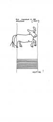 DE4215-PO-85976 - Typ:1 - ID: 28720 - Eintrag Nr.: 84 Wasserzeichen DE4215-PO-85976