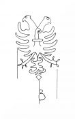 DE4230-FolMsMus60w_999 - Typ:0 - ID: 29042 - Eintrag Nr.: 2 Wasserzeichen DE4230-FolMsMus60w_999