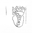 DE4230-FolMsMus61d7_8 - Typ:0 - ID: 29052 - Eintrag Nr.: 1 Wasserzeichen DE4230-FolMsMus61d7_8