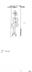 DE4440-PO-110473 - Typ:1 - ID: 29196 - Eintrag Nr.: 28 Wasserzeichen DE4440-PO-110473