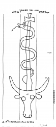 DE4440-PO-77383 - Typ:1 - ID: 29517 - Eintrag Nr.: 18 Wasserzeichen DE4440-PO-77383