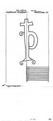 DE4500-PO-106669 - Typ:1 - ID: 29671 - Eintrag Nr.: 1 Wasserzeichen DE4500-PO-106669