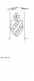 DE4500-PO-24480 - Typ:1 - ID: 31263 - Eintrag Nr.: 21 Wasserzeichen DE4500-PO-24480