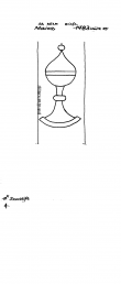 DE4500-PO-31164 - Typ:1 - ID: 31448 - Eintrag Nr.: 1151 Wasserzeichen DE4500-PO-31164