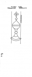 DE4500-PO-31184 - Typ:1 - ID: 31449 - Eintrag Nr.: 1152 Wasserzeichen DE4500-PO-31184
