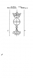 DE4500-PO-31189 - Typ:1 - ID: 31450 - Eintrag Nr.: 1153 Wasserzeichen DE4500-PO-31189
