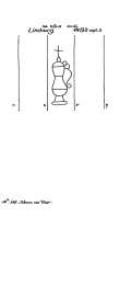 DE4500-PO-31264 - Typ:1 - ID: 31458 - Eintrag Nr.: 1160 Wasserzeichen DE4500-PO-31264