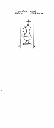 DE4500-PO-31289 - Typ:1 - ID: 31464 - Eintrag Nr.: 46 Wasserzeichen DE4500-PO-31289