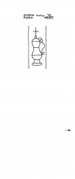 DE4500-PO-31297 - Typ:1 - ID: 31467 - Eintrag Nr.: 49 Wasserzeichen DE4500-PO-31297