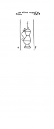 DE4500-PO-31300 - Typ:1 - ID: 31468 - Eintrag Nr.: 50 Wasserzeichen DE4500-PO-31300