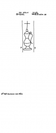 DE4500-PO-31309 - Typ:1 - ID: 31470 - Eintrag Nr.: 52 Wasserzeichen DE4500-PO-31309