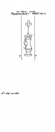DE4500-PO-31563 - Typ:1 - ID: 31491 - Eintrag Nr.: 47 Wasserzeichen DE4500-PO-31563