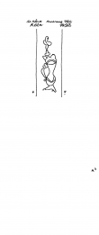 DE4500-PO-31722 - Typ:1 - ID: 31497 - Eintrag Nr.: 52 Wasserzeichen DE4500-PO-31722