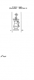 DE4500-PO-31754 - Typ:1 - ID: 31499 - Eintrag Nr.: 54 Wasserzeichen DE4500-PO-31754
