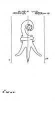 DE4500-PO-32697 - Typ:1 - ID: 31531 - Eintrag Nr.: 65 Wasserzeichen DE4500-PO-32697