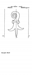 DE4500-PO-32749 - Typ:1 - ID: 31533 - Eintrag Nr.: 67 Wasserzeichen DE4500-PO-32749