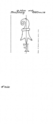 DE4500-PO-33417 - Typ:1 - ID: 31562 - Eintrag Nr.: 19 Wasserzeichen DE4500-PO-33417