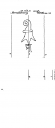 DE4500-PO-33418 - Typ:1 - ID: 31563 - Eintrag Nr.: 20 Wasserzeichen DE4500-PO-33418