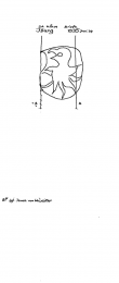 DE4500-PO-41866 - Typ:1 - ID: 31618 - Eintrag Nr.: 74 Wasserzeichen DE4500-PO-41866