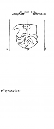 DE4500-PO-41872 - Typ:1 - ID: 31619 - Eintrag Nr.: 75 Wasserzeichen DE4500-PO-41872