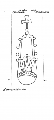 DE4500-PO-52950 - Typ:1 - ID: 31692 - Eintrag Nr.: 75 Wasserzeichen DE4500-PO-52950