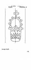 DE4500-PO-53024 - Typ:1 - ID: 31693 - Eintrag Nr.: 76 Wasserzeichen DE4500-PO-53024