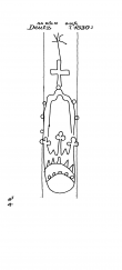 DE4500-PO-54261 - Typ:1 - ID: 31707 - Eintrag Nr.: 69 Wasserzeichen DE4500-PO-54261