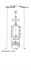 DE4500-PO-54673 - Typ:1 - ID: 31713 - Eintrag Nr.: 73 Wasserzeichen DE4500-PO-54673