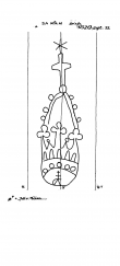 DE4500-PO-55094 - Typ:1 - ID: 31716 - Eintrag Nr.: 40 Wasserzeichen DE4500-PO-55094
