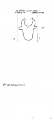 DE4500-PO-56060 - Typ:1 - ID: 31726 - Eintrag Nr.: 21 Wasserzeichen DE4500-PO-56060