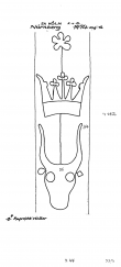 DE4500-PO-68169 - Typ:1 - ID: 31849 - Eintrag Nr.: 68 Wasserzeichen DE4500-PO-68169