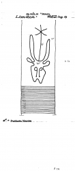 DE4500-PO-80674 - Typ:1 - ID: 32192 - Eintrag Nr.: 161 Wasserzeichen DE4500-PO-80674