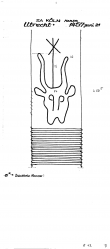 DE4500-PO-80692 - Typ:1 - ID: 32196 - Eintrag Nr.: 162 Wasserzeichen DE4500-PO-80692