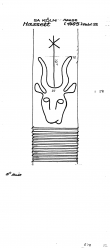 DE4500-PO-80826 - Typ:1 - ID: 32206 - Eintrag Nr.: 167 Wasserzeichen DE4500-PO-80826